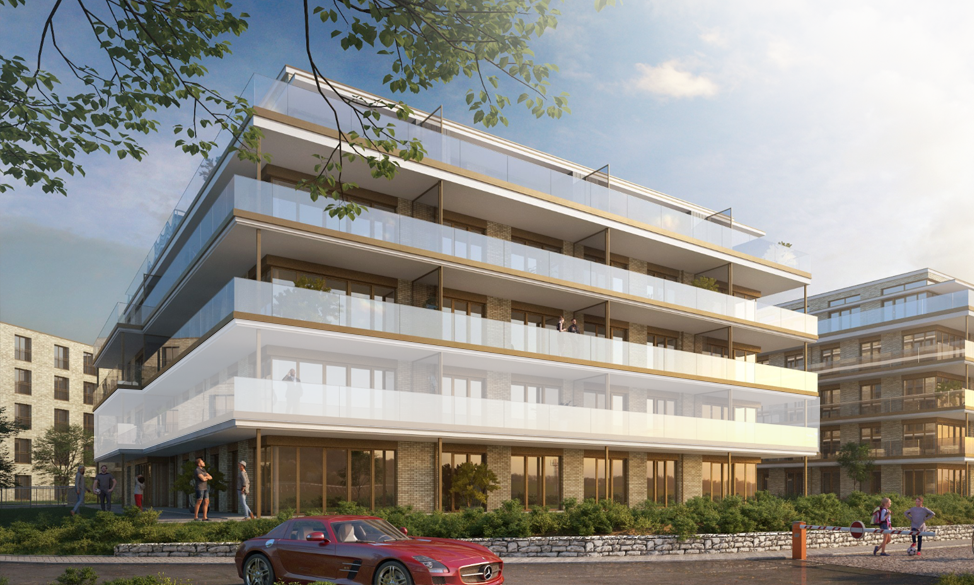 Wehrbergsweg Haus 5 – Floor 1.OG