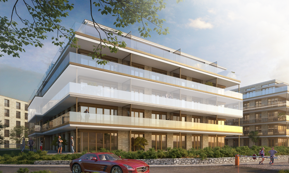 Wehrbergsweg Haus 5 – Floor 2.OG