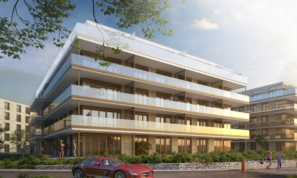 Wehrbergsweg Haus 5 – Floor DG