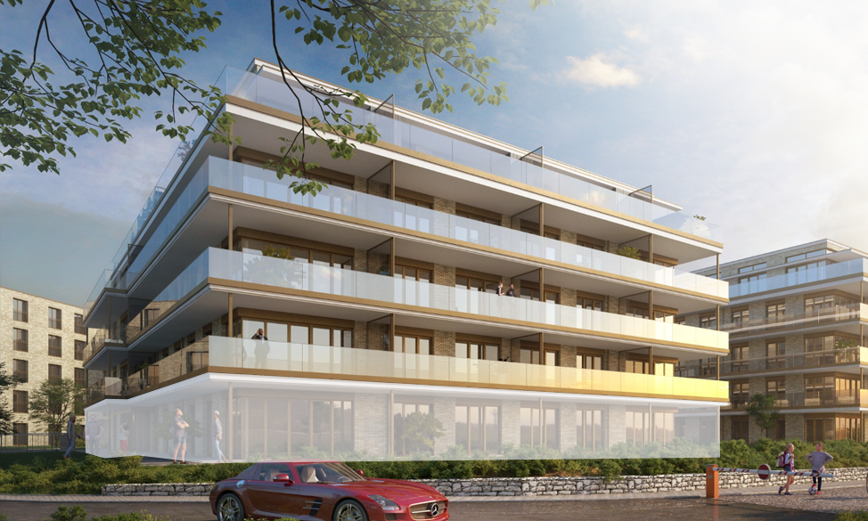 Wehrbergsweg Haus 5 – Floor EG