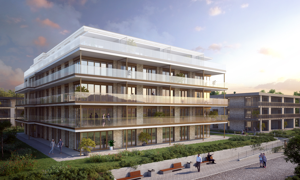 Wehrbergsweg Haus 4 – Floor DG