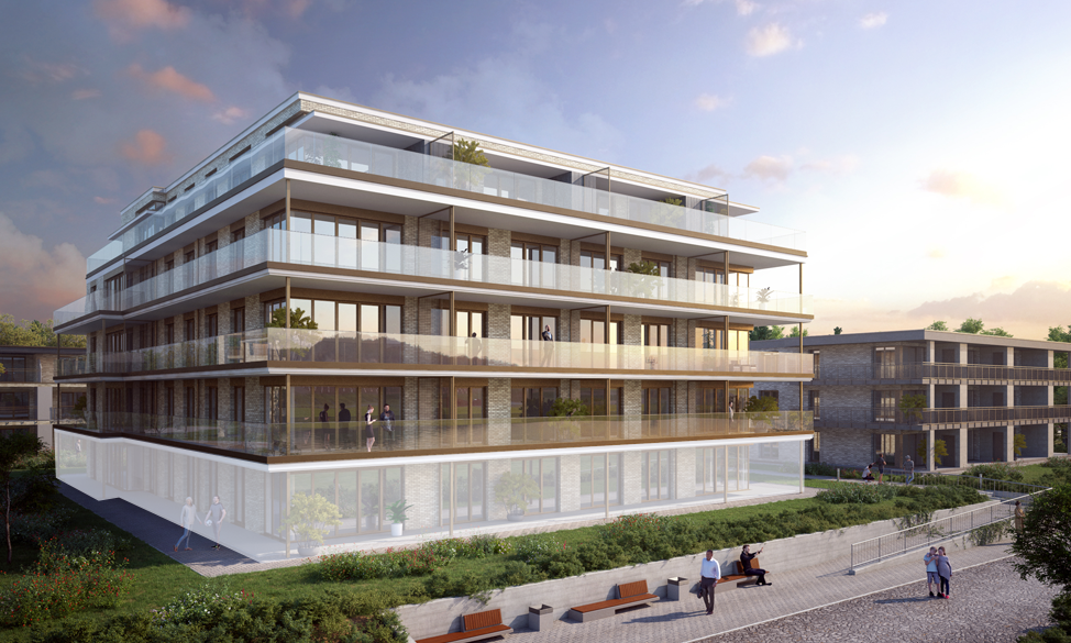 Wehrbergsweg Haus 4 – Floor EG