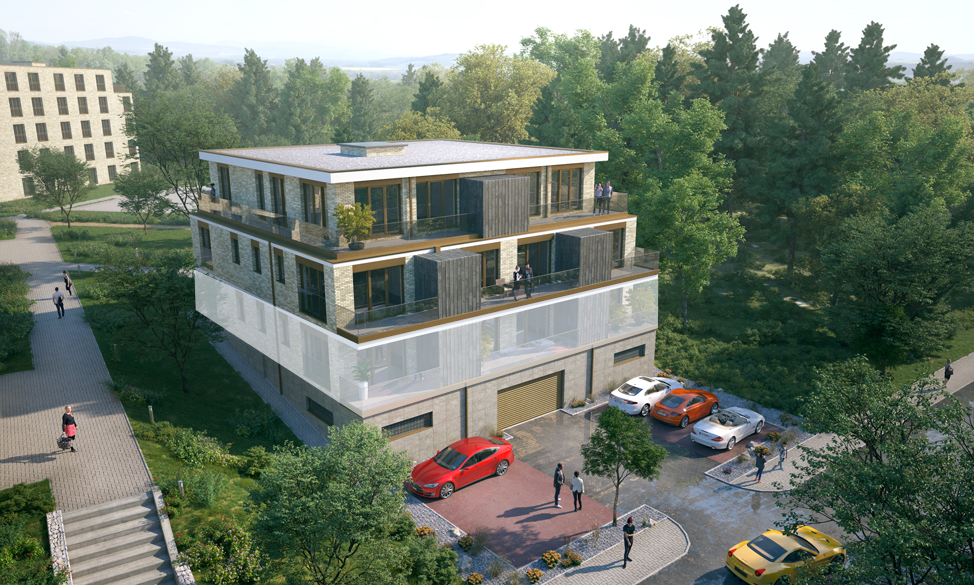 Häfchenweg Haus 3 – Floor EG