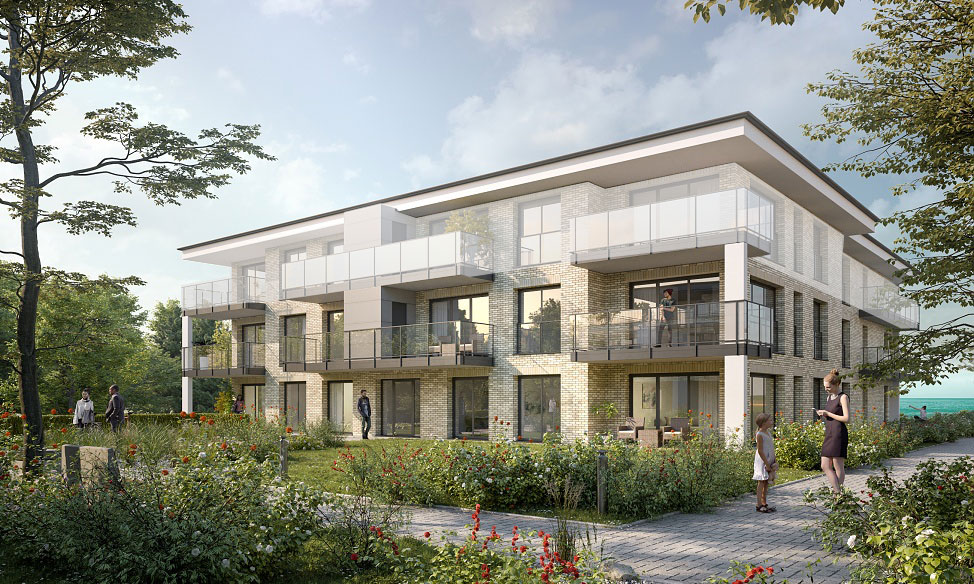 Wehrbergsweg Haus 3n – Floor 2. OG